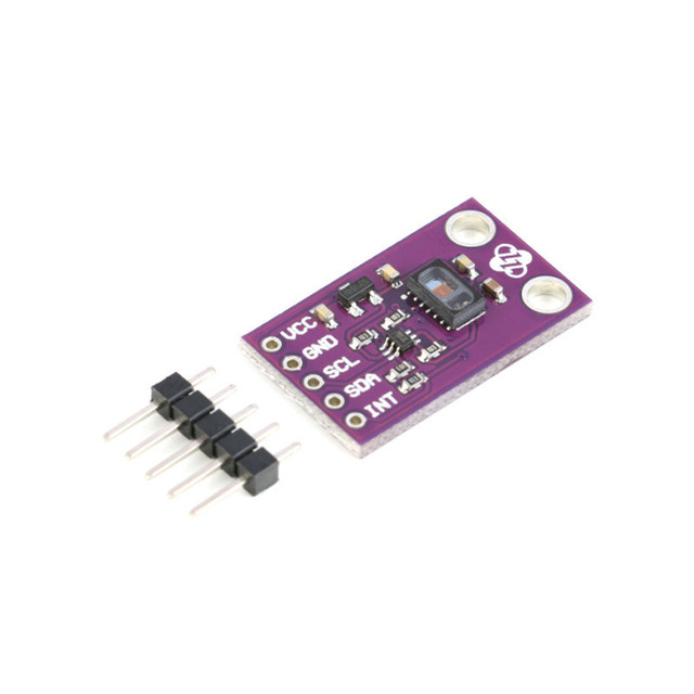 High Quality MCU-30105 MAX30105 Optical Sensor Particle Sensor Smoke Detection Flame Module