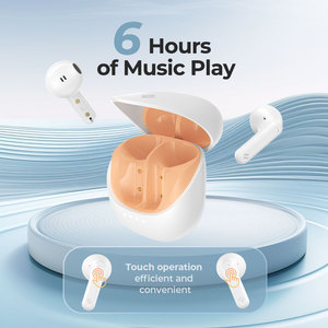 Audífonos Inalámbricos Havit TW931 TWS de Tamaño Mini con 2 Micrófonos y ENC para Deportes y Viajes - Product Image 2
