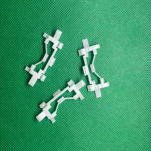 Car Flow <b>Strip</b> Fasteners <b>Plastic</b> Clips For Chery Chevrolet Vehicles Repair Replacement Parts - Product Image 1
