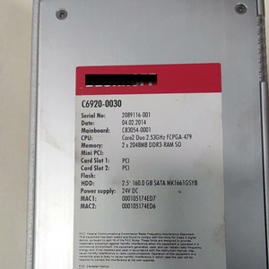 คอมพิวเตอร์อุตสาหกรรม C6920-0030 สำหรับ Beckhoff - Product Image 4