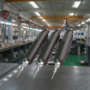 Aierte 15W Công nghiệp chính xác tự động servo Máy vặn vít điện thông minh Động cơ không chổi than thông minh HF1110 + ACTH6011 110-220V - Product Image 2