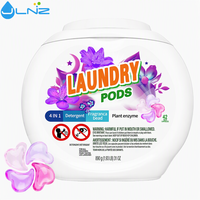 Produits phares JL 2023 : Lessive en dosettes 4-en-1 et perles de parfum pour le linge