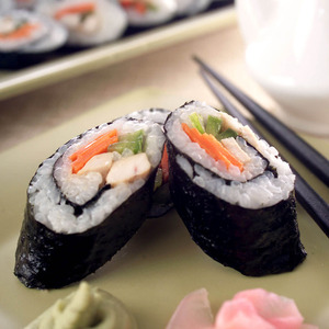 Produtos populares Yaki Sushi Alga Assada Algas Nori Folha De Algas Para Rolar Sushi - Product Image 5