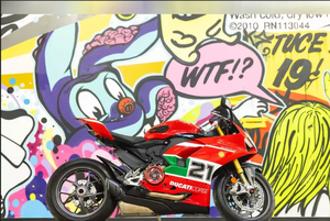 <span class=keywords><strong>Moto</strong></span> sportive Ducati V2 TROY BAYLISS prête à rouler, vente en 2025 - Product Image 3