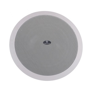 ToneWinner plafond installation personnalisée haut-parleur blanc 6 pouces basse 1 pouce haut-parleur moyen haute qualité excellent haut-parleur intégré - Product Image 5