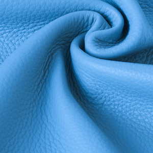 Hiện đại sang trọng cao cấp Đồ nội thất và túi hàng đầu hạt chính hãng 1.2-1.4mm Da Thật mờ tự nhiên nứt mô hình sofa da - Product Image 5