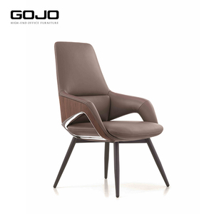 Sedia da ufficio in pelle sintetica in stile moderno ascensore di lusso per Boss manager e dirigenti - Product Image 6