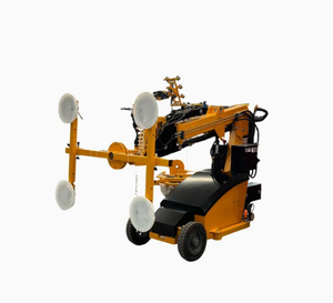 Carro Hidráulico de Vacío para Mover y Bascular Vidrio, Carro de Succión para Vidrio con Giro de 360° °   Rotación - Product Image 2