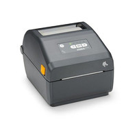 Véritable imprimante d'étiquettes zebra zd421 203dpi 300 dpi imprimante d'étiquettes