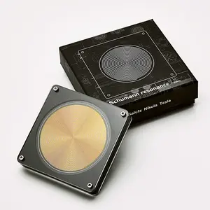 Générateur d'onde Schumann réglable 0.01Hz-999.99Hz 7.83Hz Version d'onde électromagnétique/forme d'onde diverse de fréquence - Product Image 6