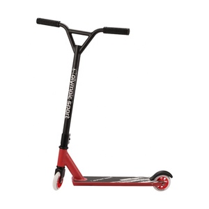 <span class=keywords><strong>Trottinette</strong></span> <span class=keywords><strong>freestyle</strong></span> professionnelle en gros avec deux roues en PU pour figures extrêmes en ville - Product Image 3