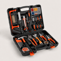 Jeu d'outils à cliquet {N} pièces en acier au carbone robuste pour la réparation automobile et domestique, personnalisable OEM