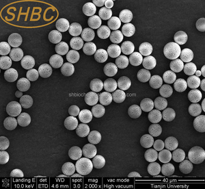 Microesferas Fluorescentes Dopadas con Metales Raros para Ensayos de Flujo Lateral, Nanosferas Fluorescentes para Reactivos de Diagnóstico In Vitro - Product Image 5