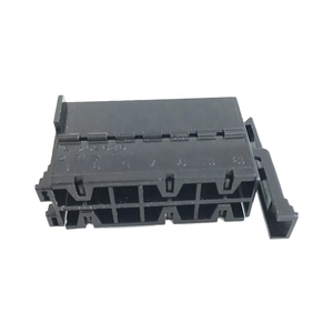 929504-5 小型电源定时器 14 路母头外壳黑色汽车连接器 - Product Image 6