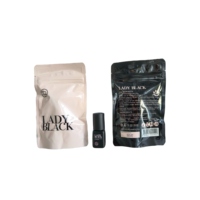 Lash Supply Coréen Authentique Professionnel Extension de Cils Sky Lady Noir Colle De Luxe