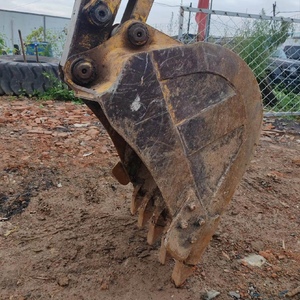 Precio de fábrica: Excavadora usada Komatsu PC56 ORIGINAL de 5 y 6 toneladas, excavadora de segunda mano a bajo precio para venta económica. - Product Image 5