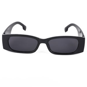 <span class=keywords><strong>Lunettes</strong></span> de soleil Y2K à monture jaune rétro Europe et États-Unis nouvelles <span class=keywords><strong>lunettes</strong></span> de soleil anti-ultraviolets de haute qualité pour hommes <span class=keywords><strong>BO</strong></span> 86988 - Product Image 4