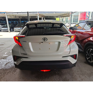 Voiture d'occasion Guazi 2018 Toyota C-HR Meilleur Prix Essence Moteur à Combustion Automatique SUV 5 Places Conduite à Gauche - Product Image 6