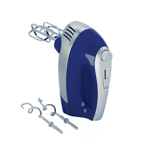 Batidora de mano multifuncional de acero inoxidable para repostería, batidora manual portátil de 220V para el hogar, batidora de mano 304 - Product Image 2