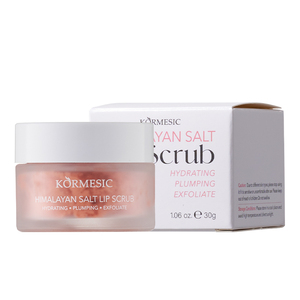 คอร์เมซิค30กรัมลิปสครับขัดผิวเรียบเนียนครีมบำรุงผิวลอกผิวที่ตายแล้วผิวขัดริมฝีปากด้วยเกลือหิมาลัย - Product Image 3
