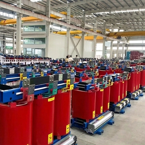 Transformador de Distribución de Resina Fundida Tipo Seco SCB18, <span class=keywords><strong>6</strong></span>.3kV 400V, Trifásico, Baja Pérdida, Equipo de Subestación, Suministro de China - Product Image 3
