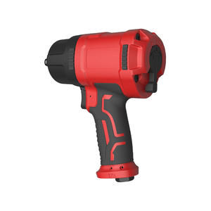 <span class=keywords><strong>Pistola</strong></span> <span class=keywords><strong>de</strong></span> <span class=keywords><strong>Impacto</strong></span> Neumática <span class=keywords><strong>de</strong></span> Doble Martillo con Cuerpo Compuesto Ligero <span class=keywords><strong>de</strong></span> 1/2 Pulgadas y Súper Torque <span class=keywords><strong>de</strong></span> 1560 Nm - Product Image 4