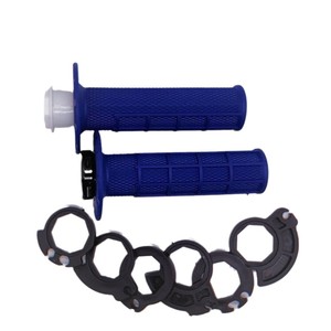 Puños de Manillar Autoblocantes Nuevos Hengjian Z300 Kevis <span class=keywords><strong>para</strong></span> Motocicletas Todoterreno, Accesorio Premium <span class=keywords><strong>para</strong></span> Motocicleta - Product Image 5