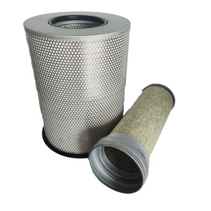 Filtro de aceite VISTORA de alta calidad 6E10H02, filtración de alta eficiencia AC102 FF3 0661160 229348 2696621 AC61 para reemplazo en camiones - Product Image 6
