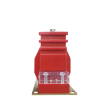 Transformador de corriente de fundición de resina epoxi monofásico para interiores, entrada de 110V, salida de 380V/400V/415V/200V, V