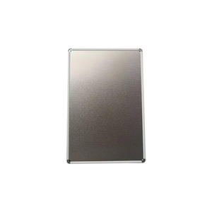 منتج جديد كلاسيكي معدني طباعة لوحة كلاسيكية كاليفورنيا سانتا مونيكا شاطئ القصدير علامات ديكور جدار منخفضة موك علامات القصدير - Product Image 2