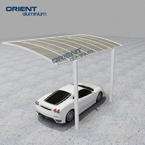 Kit de carport en aluminium Offre Spéciale étanche, prix de gros, <span class=keywords><strong>structure</strong></span> de carport en aluminium - Product Image 1