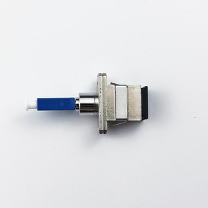 Adaptateur hybride en fibre optique monomode LC UPC mâle vers SC UPC femelle, vente en gros d'usine - Product Image 3