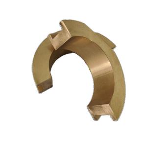 Hot Sale Custom CuSn6Zn6Pb3 <b>Linear</b> <b>Bearing</b> Graphite Copper Sleeve Needle <b>Bearings</b> Flange - Product Image 1