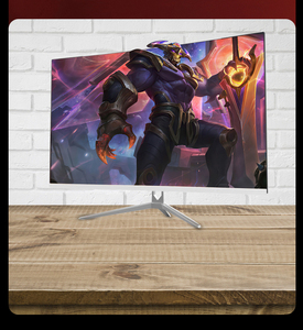 Écran LCD d'ordinateur super fin 2k, écran incurvé pour ordinateur <span class=keywords><strong>PC</strong></span> de jeu 4k 32 pouces 144hz - Product Image 3