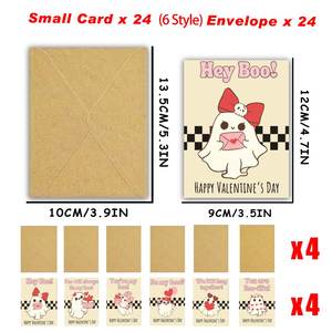 การ์ดอวยพรวันวาเลนไทน์ตลกๆ การ์ดส่วนตัวสำหรับเขา/เธอ/<span class=keywords><strong>เพื่อน</strong></span><span class=keywords><strong>ร่วม</strong></span><span class=keywords><strong>งาน</strong></span> ของขวัญวันหยุดสุขสันต์ สำหรับ<span class=keywords><strong>เพื่อน</strong></span> คู่งาน ทำจากกระดาษแข็ง แบบกำหนดเอง - Product Image 3