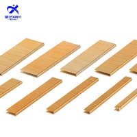 XINYI STAR Agrafes en U en acier zingué de qualité industrielle à pointe biseautée lisse pour pistolet à clous, fournitures pour clouage