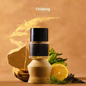 Profumo Spray Eau De Parfum Dragon's Blood Rose Forbidden White Sandalwood New Chinese Niche Salon, Fragranza Intensa per Polso - Product Image 4