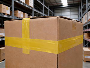 Cinta de Embalaje para Almacén, Solución Industrial de Sellado de Cajas de BOPP, Ayuda a Mejorar la Eficiencia del Embalaje y la Seguridad en el Transporte - Product Image 5