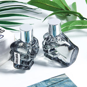 Nouveau design 30ml en forme de <span class=keywords><strong>poing</strong></span> hommes <span class=keywords><strong>parfum</strong></span> Det frais longue durée boisé <span class=keywords><strong>parfum</strong></span> hommes Cologne <span class=keywords><strong>parfum</strong></span> - Product Image 2