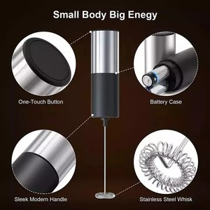 <span class=keywords><strong>Meilleur</strong></span> <span class=keywords><strong>mousseur</strong></span> <span class=keywords><strong>à</strong></span> <span class=keywords><strong>lait</strong></span> de charge <span class=keywords><strong>Mousseur</strong></span> <span class=keywords><strong>à</strong></span> <span class=keywords><strong>lait</strong></span> <span class=keywords><strong>manuel</strong></span> intelligent électrique portable - Product Image 4