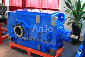 Puissance résistante hélicoïdale de fabricant d'unité de vitesse industrielle de série de HB pour l'unité d'engrenage de boîte de vitesse de machine de sucre - Product Image 6