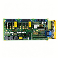 A06B-6058-H201 Fanuc Servoamplificador de Doble Eje Serie S, Accionamiento Digital Serie 0B 0C, para Torno CNC Serie 15, Motor 1-0s 2-0s A06B-6058-H201