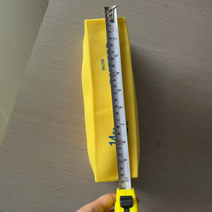 Juguete Blandito Gigante en Forma <span class=keywords><strong>de</strong></span> Barra <span class=keywords><strong>de</strong></span> Mantequilla Southpeak, Queso Realista, Suave, Relleno <span class=keywords><strong>de</strong></span> TPR, <span class=keywords><strong>de</strong></span> Rebote Lento, Pelota Antiestrés - Product Image 4