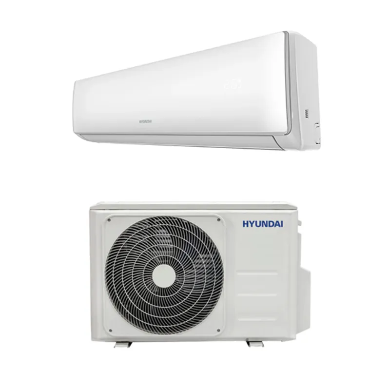 Hyundai home condizionatore d'aria DUAL INVERTER solo raffreddamento 12000btu,18000btu,24000btu 220v 50hz R410a forte raffreddamento HYNAF-12CRDN1