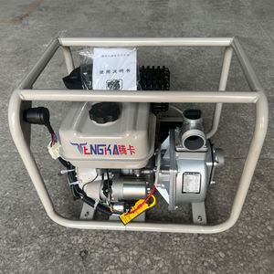 2 Inch Wp20K and 3 Inch Wp30K Kerosene Gasoline Water <b>Pump</b> - Product Image 4