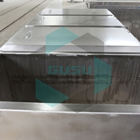 Gusu Advanced Machine automatique de fusion de chocolat Nouveau fondeur de graisse