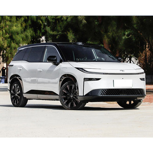 2025 Toyotas Bz3X voiture électrique 5 portes 5 places <span class=keywords><strong>Smart</strong></span> SUV nouvelle énergie voiture véhicule électrique pur - Product Image 3
