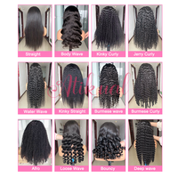 Perruque 3-en-1 mi-tête avec cheveux humains brésiliens bouclés afro crépus, sans colle, sans couture, à cordon de serrage, sans besoin de laisser de cheveux apparents, prête à porter