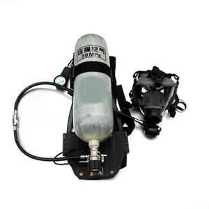 पूरा चेहरा नकाब श्वास तंत्र के लिए नए उत्पाद - Product Image 3