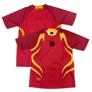 Set di Magliette da Uomo all'Ingrosso di Guangzhou, <span class=keywords><strong>Abbigliamento</strong></span> Calcistico Personalizzato, Acquista Maglie da Calcio <span class=keywords><strong>Online</strong></span>, <span class=keywords><strong>Abbigliamento</strong></span> <span class=keywords><strong>Sportivo</strong></span> di Alta Qualità - Product Image 1